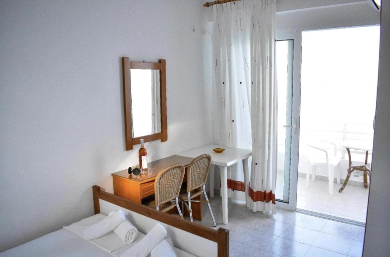 Haraki Sunset Apartment Charaki Exterior foto