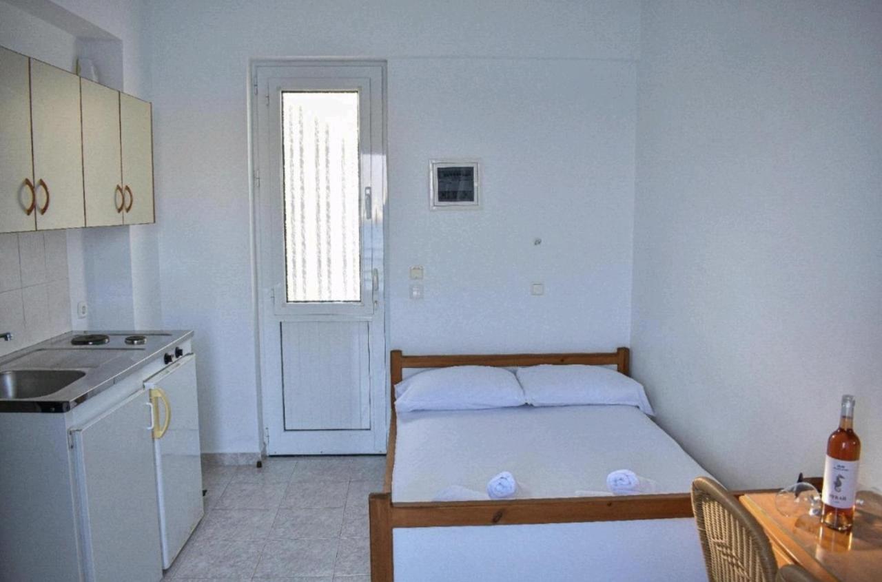 Haraki Sunset Apartment Charaki Exterior foto