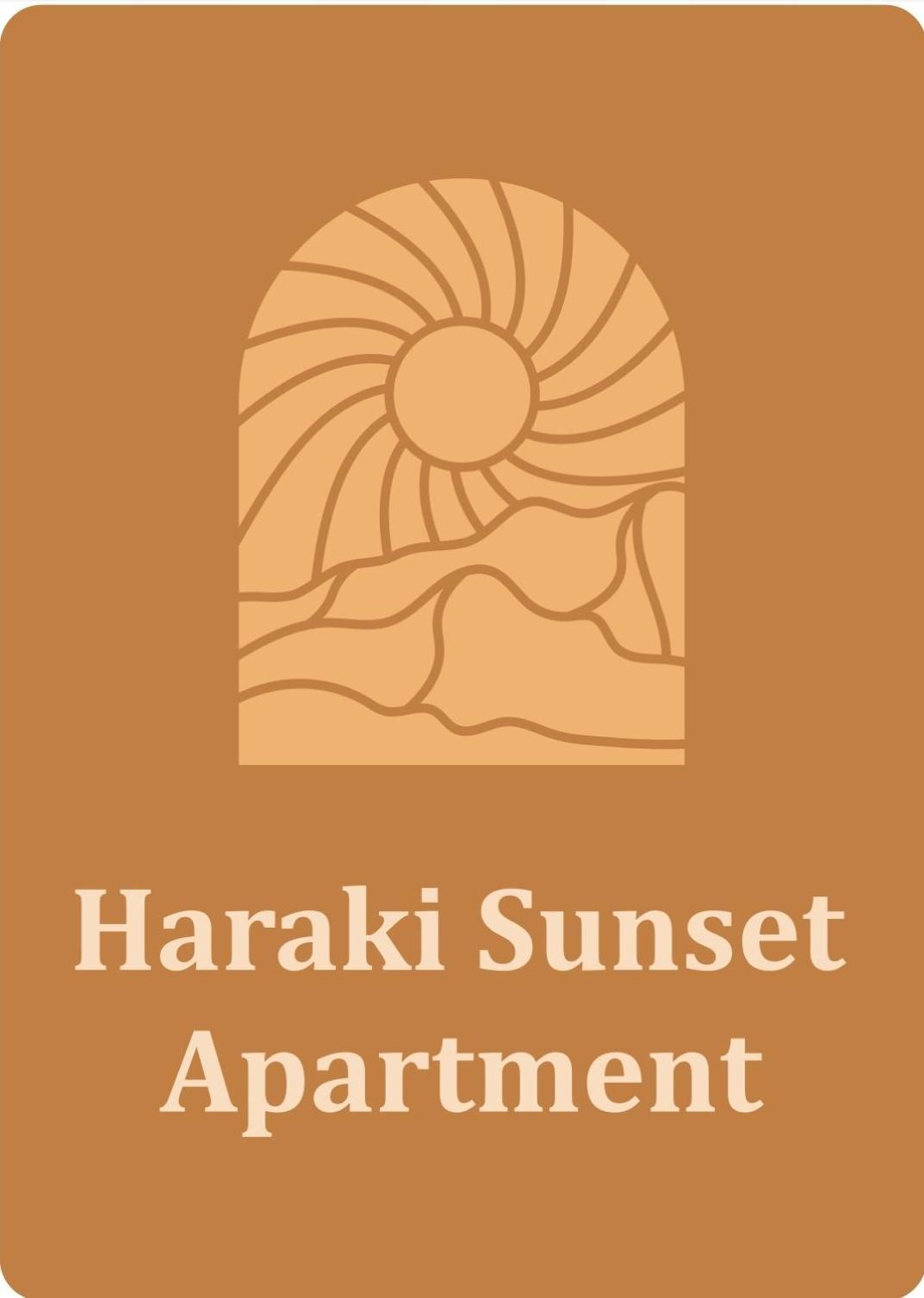 Haraki Sunset Apartment Charaki Exterior foto